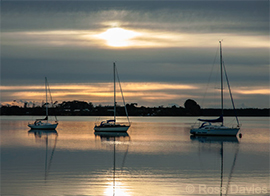 Beautiful Harbour Views from Omokoroa Peninsula